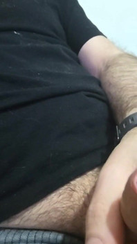 Big Italian Dick Cum Shot and Big Ball Full of Sperm