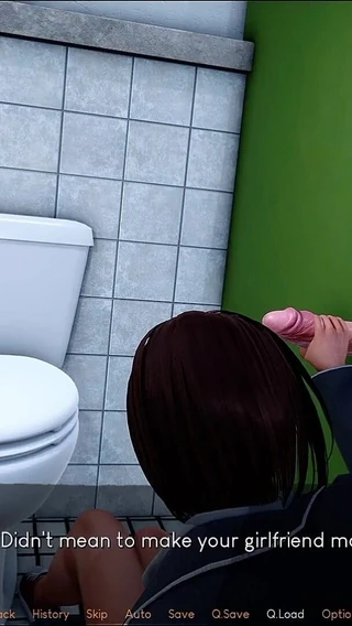 Sex game gamer: Between Humanity All Sex Scenes 1