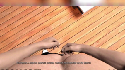 3DXXXTEEN2 Cartoon: Perfekt creampie. 3D porr tecknad sex