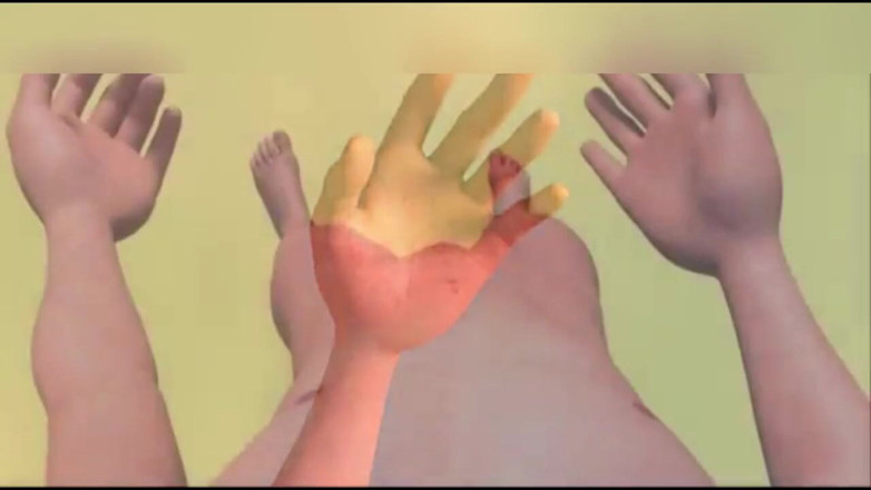3DXXXTEEN2 Cartoon: Кабинка искушения. 3D порно мультяшный секс