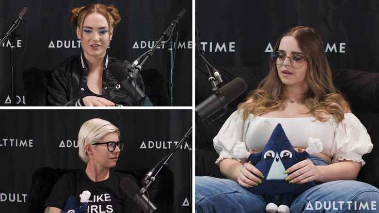 Adult Time Podcast: Codi Vore &amp; Siri Dahl Vorarephilia, Edge Masters, &amp; Breast Reductions | the...