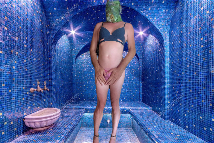 cd_aysemmm: 我在浴室里，来做我的老公