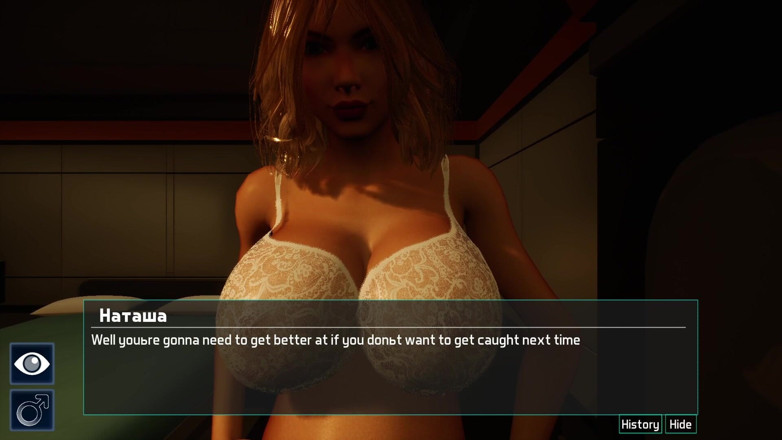 Like A Boss: Toutes les scènes de sexe avec Natasha - Last Hope, partie 3