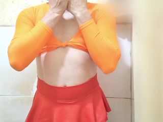 CarolCrossBsB: CD Velma Sexy