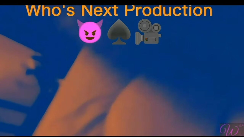 Whos nxt production: 操了我的头号粉丝之一