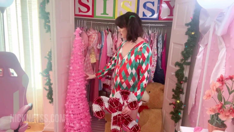 Natalie Napoli: Paket liburan sissy sissy sama pria lain atas ijin suami