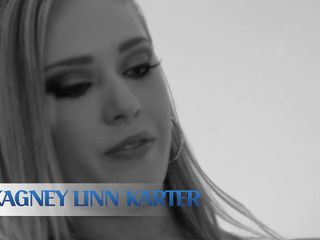 Cruel Media TV: आंतरिक जांच Kagney Linn Karter, Nacho Vidal, चूत में वीर्य,