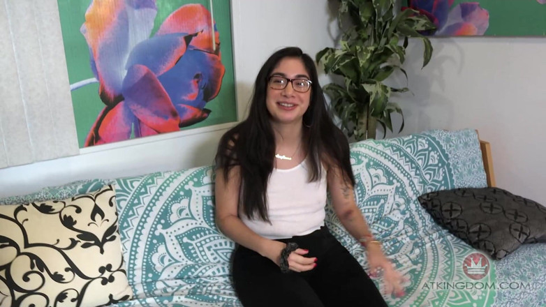 ATK Fans (Hairy): Lucy Sunflower Sits Down for an Interview to Talk About...