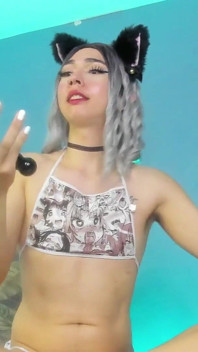 Showing My Anal Toys