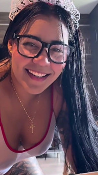 Colombian Nurse Improves Her Patient with Her Big Ass