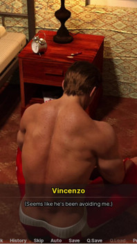A Soldier Struggle 7 Sarah Gave Me Her Virginity and Then Me Sarah and Mia Were Naked in Bed Together