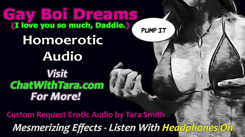 Dirty Words Erotic Audio by Tara Smith: Только аудио - гей-бойки мечты