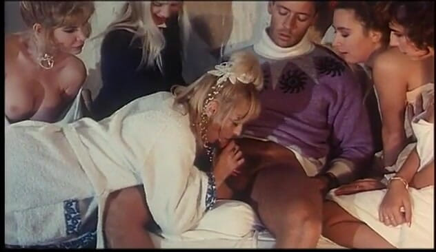 XTime Vod: Secret tales of a young 55 years old woman - DVD