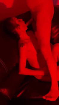 Rough Facefuck for Wife Who Loves It