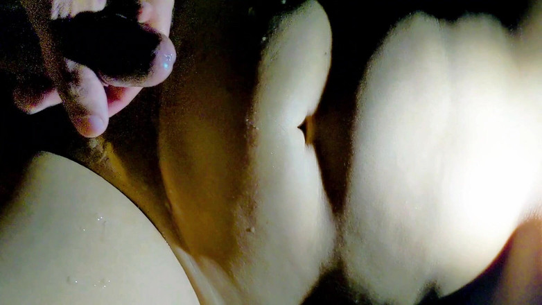 Creamy pussy: Step Bhanja按摩我，而我在之后变得饥渴了