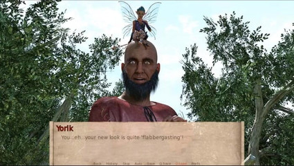 Visual Novels: Alenjas adventures part 60