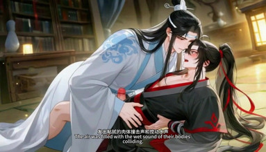 My bl anime