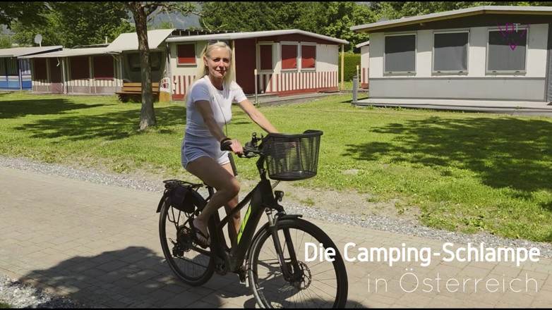 Dirty Tina: The Camping Bitch in Austria!