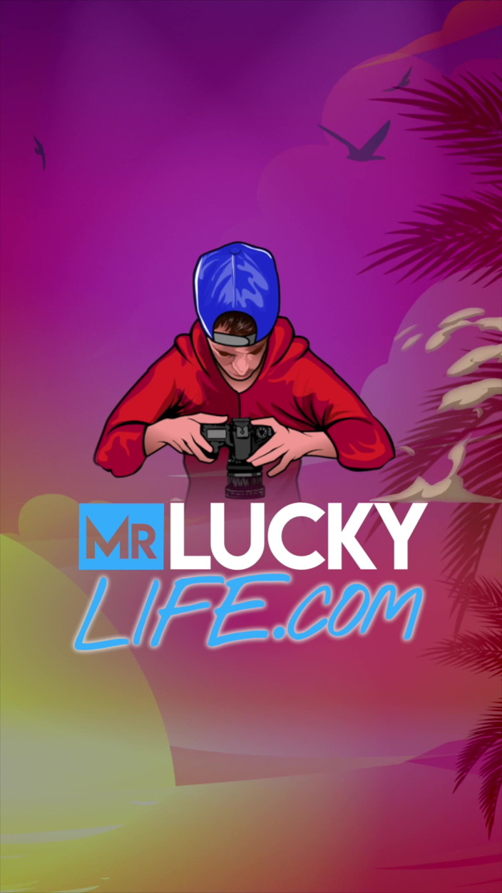MrLuckyLife: Observera yttre rymden med Odette