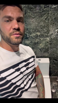 You Want a Suck My Cock in the Restaurant Toilette?