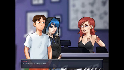 Cartoon Play: Letní sága, část 236