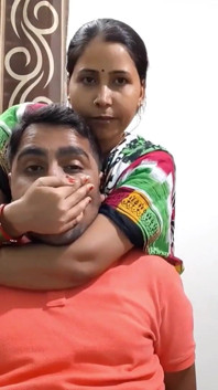 Handschuhe handknebel für faulen ehemann!