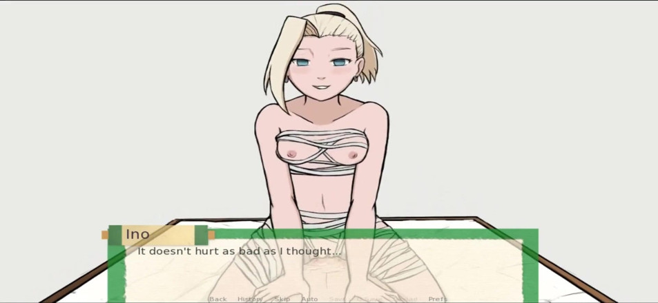 Hentai World: Jikage піднімається Іно 7
