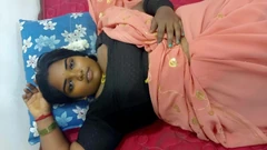 Tamil esposa diversão sexo em suas irmãs marido duro buceta fodendo