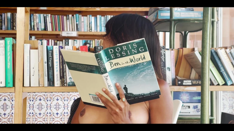 DaringKiara: Taking My Adventures to a Public Library in a Small...
