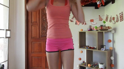 MissAnja_FH: Xtreme Sweaty Cardio sakso /gavatla bitiyor
