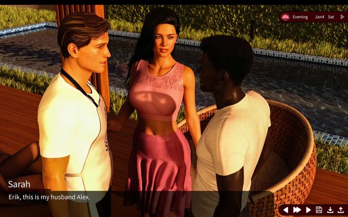 WICKEDGAMMES: Mein chef will meine ehefrau ficken (teil 3)