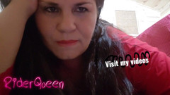 Riderqueen: Návštěva a staň se mým fanouškem a šukej mě stydlivou tvář