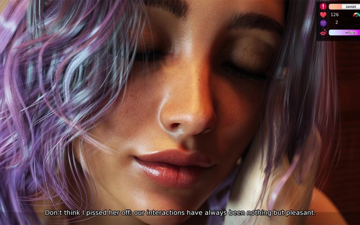 Wickedgammes: The Art of Seduction (part 32)