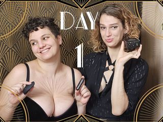 Melodyfluffington: Sextoy Advent, ziua calendaristică 1: cele 24 de zile de plăcere cu...