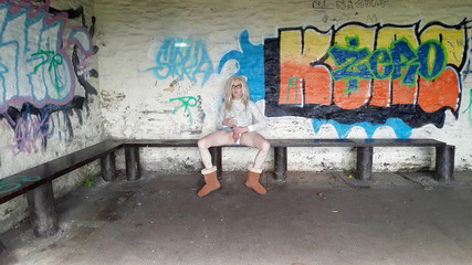 The Midnight Minx: Themidnightminx venkovní vyhlídka