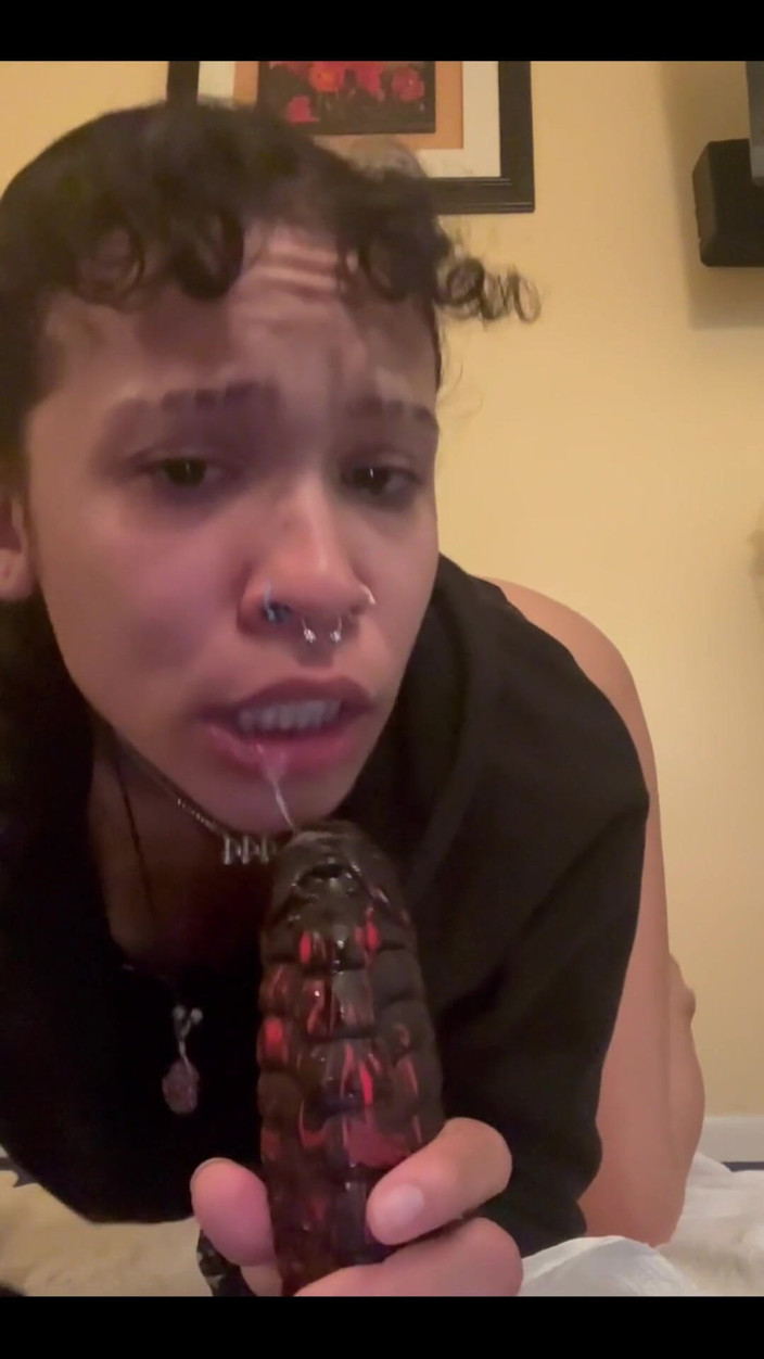 theunholychi: Deepthroat