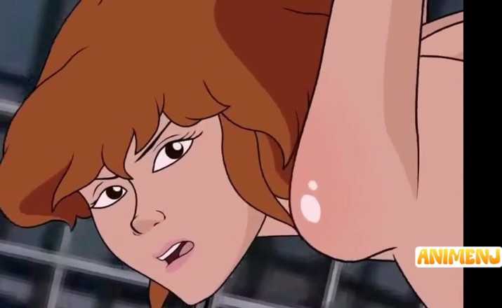 Animebdnj: April Oneil Fucked Hard by the Rat King