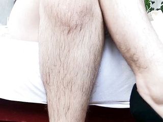 Antichristrix: Je lotion mes jambes poilues