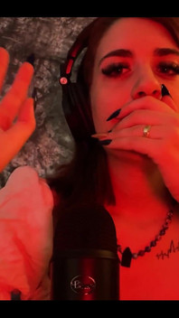 My Asmr Youtube Channel Is Going Live Tonight!