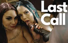 Girls night out: ryan smiles & skarlette nikole berbagi kontol raksasa pria kulit hitam