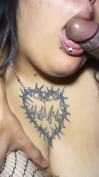 Awek montel bertetek besar menghidupkan zakarnya dan membenarkan saya memancut ke dalam mulutnya| Fantasiahardcoresex X Alisongonzalez26