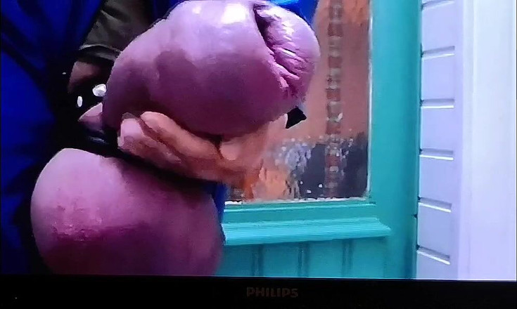 Monster_Meat_: Trilogie cinta bahagian 3 terus memancut dan memancut mani