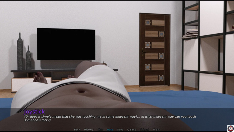 Joystick Cinema: 03 - My Dorm