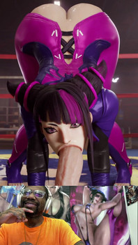 Juri Han Sucks Your Cock Like a Good Professional Slutty Girl