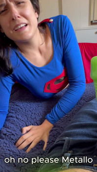 Supergirl - Kryptonitové svádění