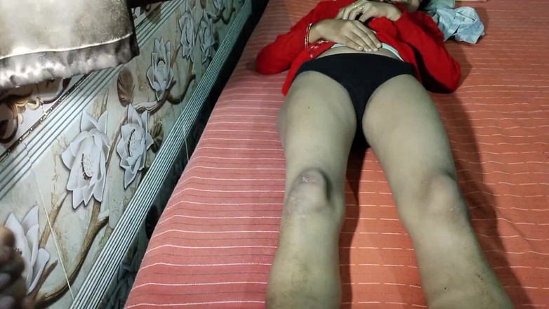 Sama007: 丈夫妻子印地语音频夜间性爱 18 岁女孩