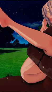 Sono Bisque Doll Wa Koi O Suru Hentai - Marin Kitagawa Sexo em um Parque