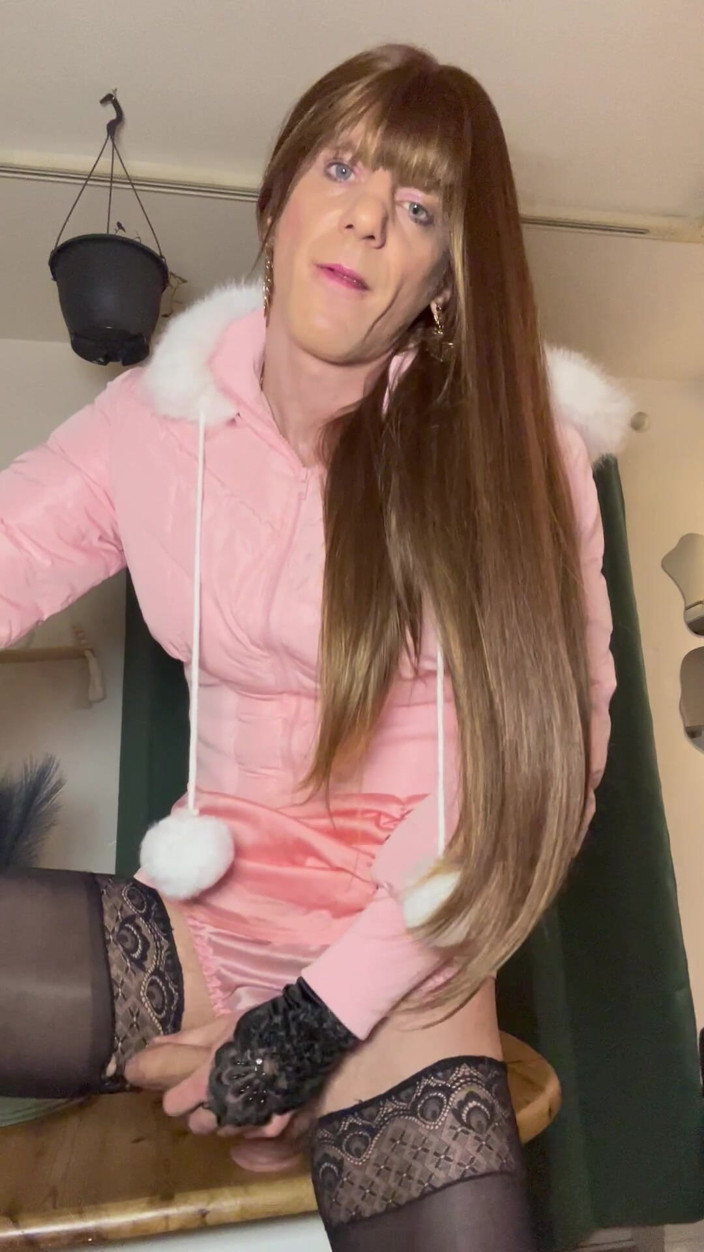Jessica silk: Jess Silk cavalga vibrador