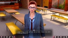 Miss Kitty 2K: 双作业 ep2- pt.11- 挑选目标女孩
