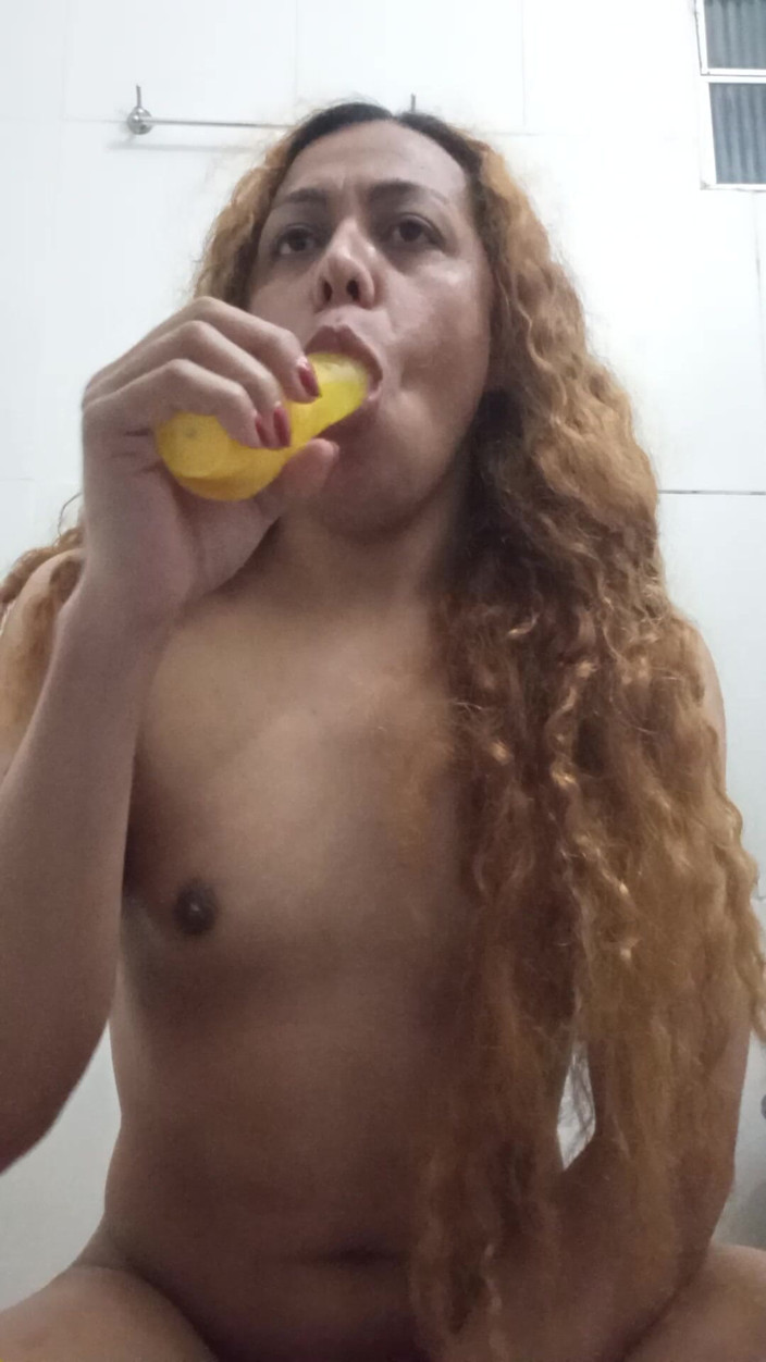 AngelMature: Saturday of Whoredom, Cumming with My Vibrator in 5 Scenes Come...